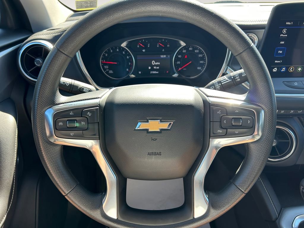 Used 2025 Chevrolet Blazer LT image 14