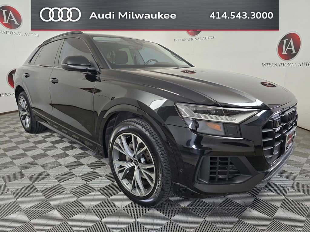 Used 2023 Audi Q8 Premium w/ Convenience Package