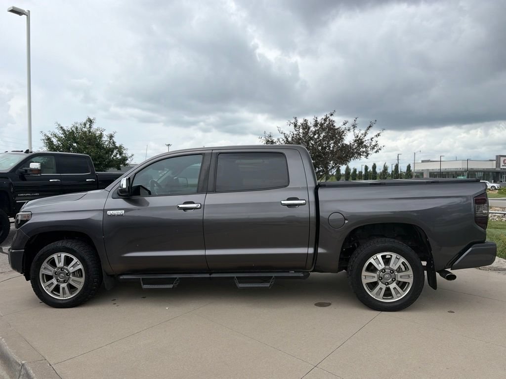 Used 2017 Toyota Tundra Platinum RWD image 5