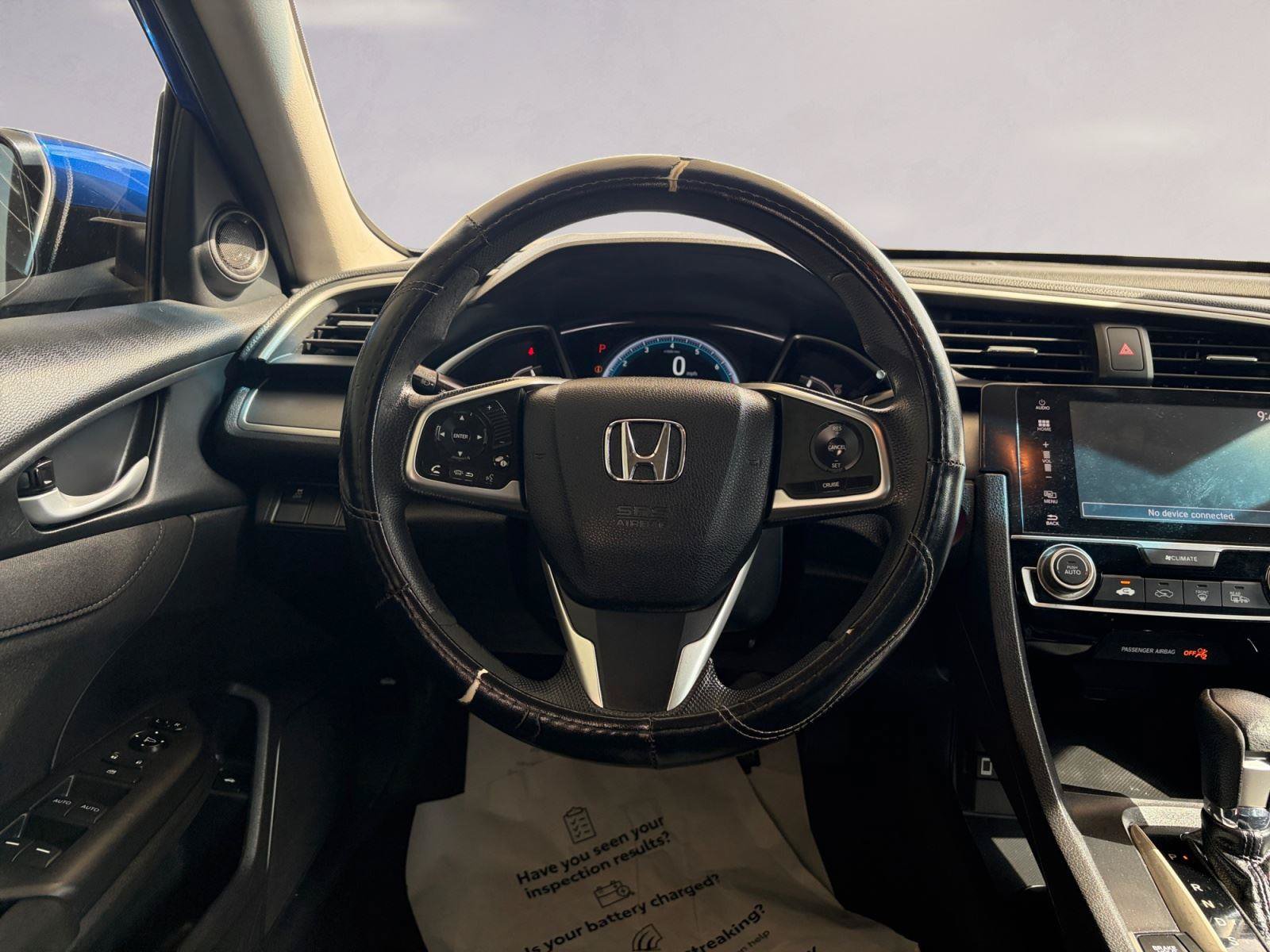 Used 2016 Honda Civic EX image 12