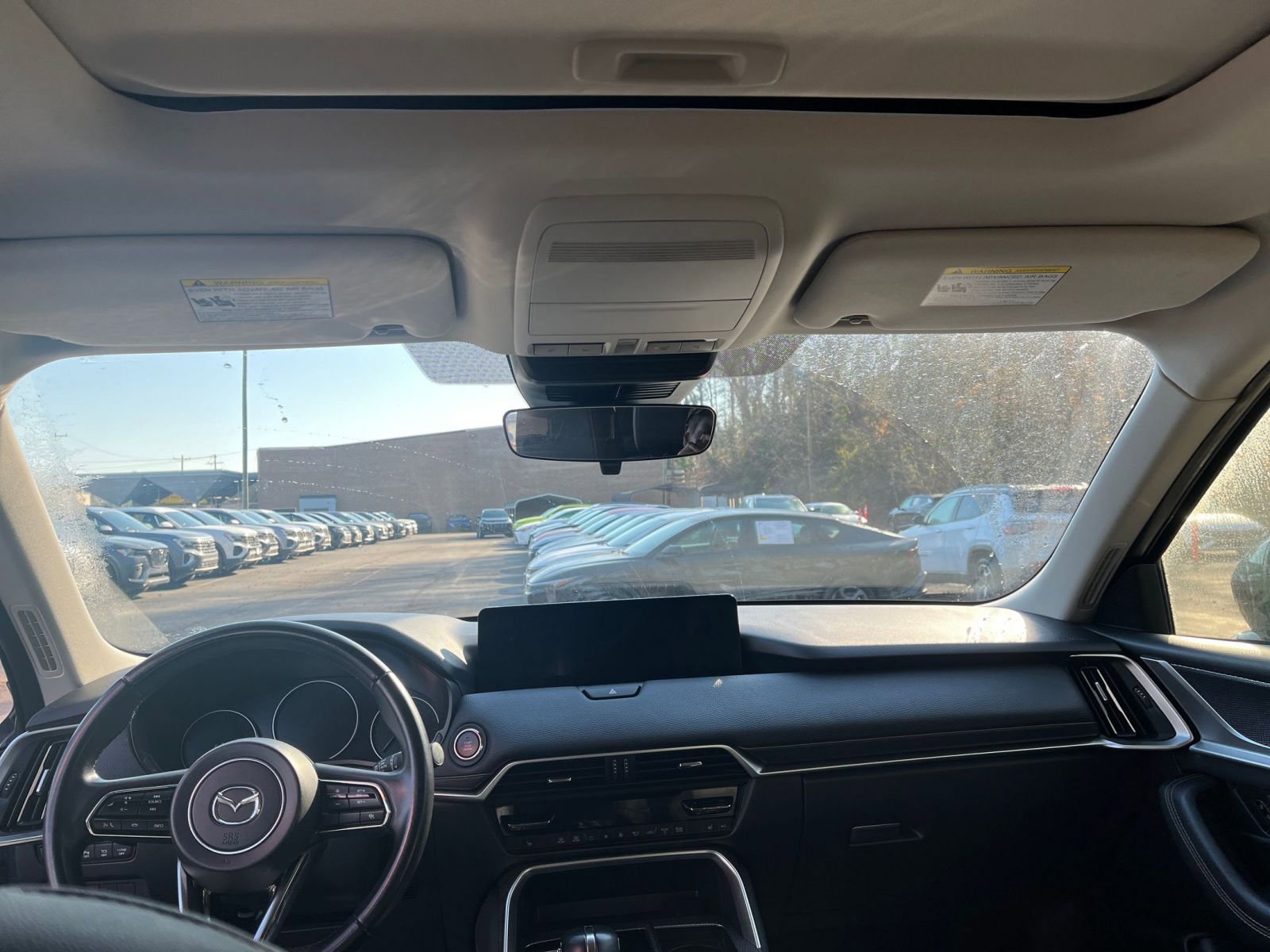 Used 2025 MAZDA CX-70 3.3 Turbo w/ Preferred Package image 35