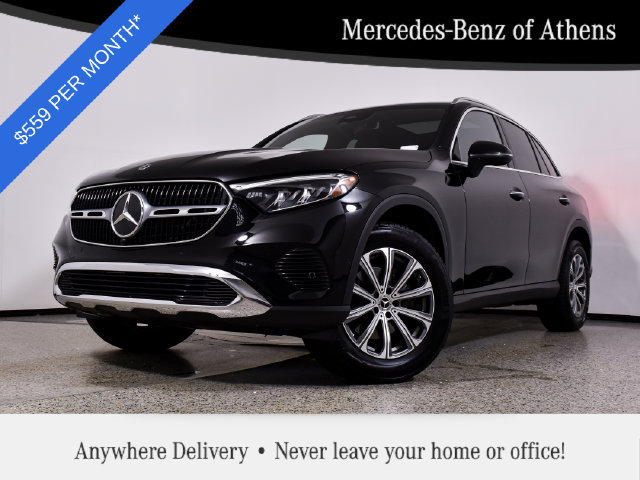 Certified 2026 Mercedes-Benz GLC 300