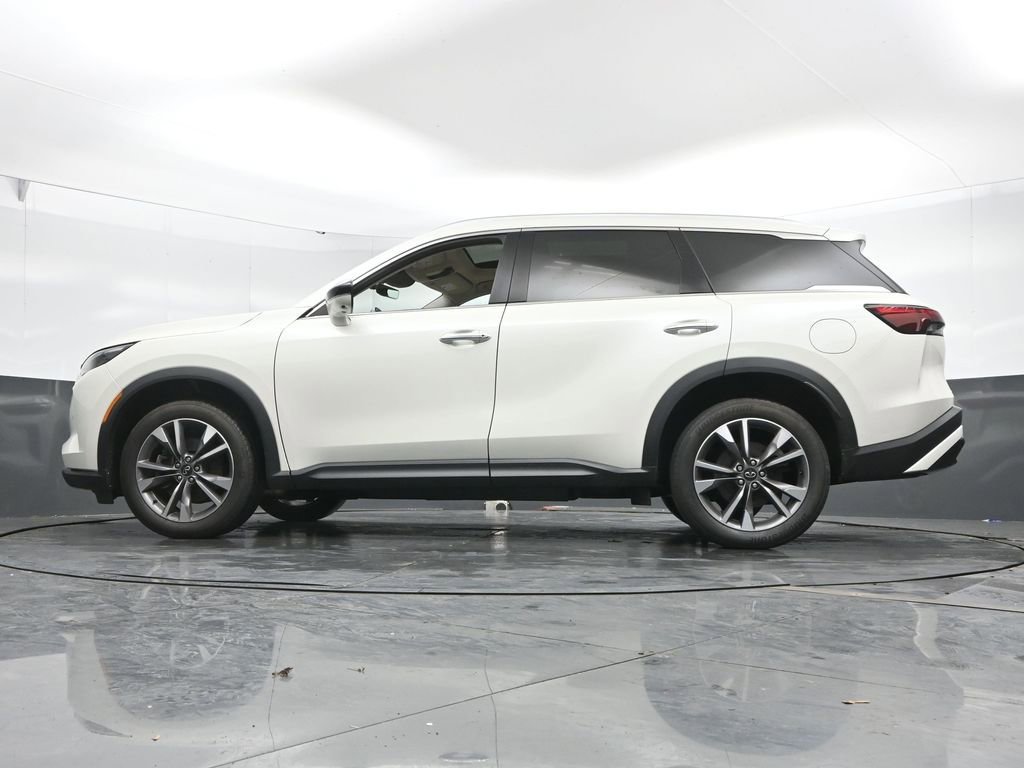 Used 2023 INFINITI QX60 Luxe image 49