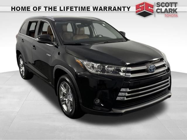Used 2019 Toyota Highlander Limited