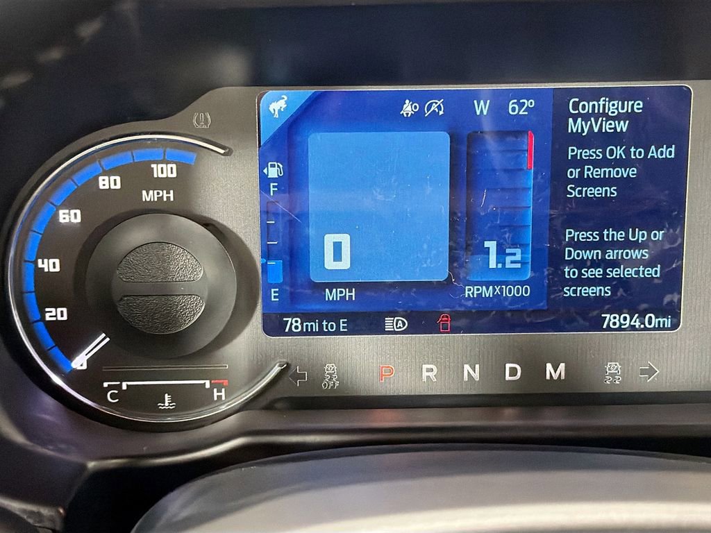 Used 2024 Ford Bronco Wildtrak image 13