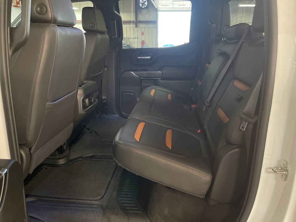 Used 2022 GMC Sierra 1500 AT4 AWD/4WD image 27