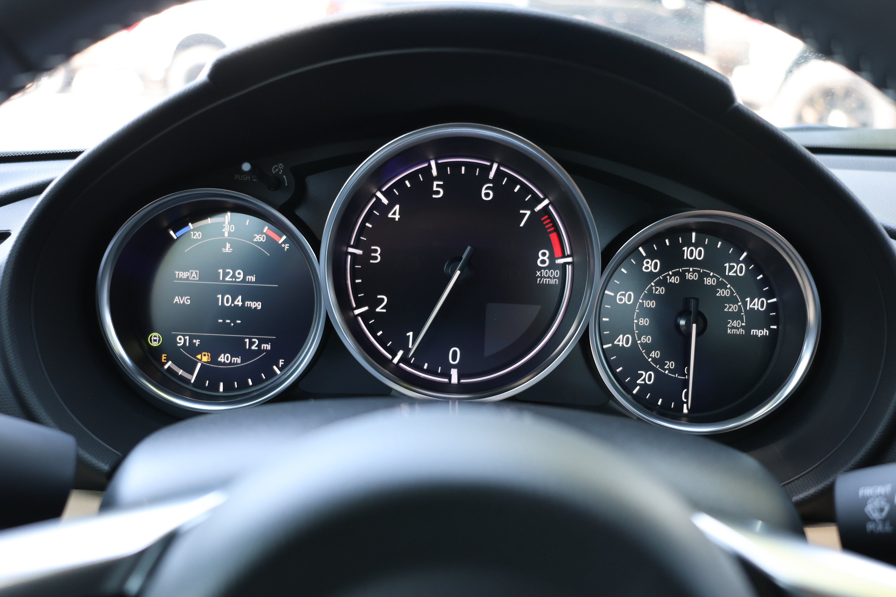 New 2026 MAZDA MX-5 Miata Grand Touring RWD image 9