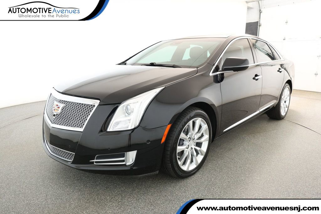 Used 2016 Cadillac XTS Luxury w/ Driver Awareness Package