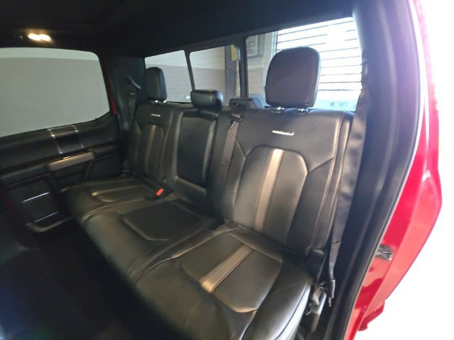 Used 2020 Ford F150 Platinum w/ Equipment Group 701A Luxury AWD/4WD image 22