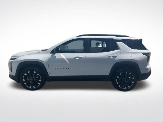 Used 2025 Chevrolet Equinox RS w/ Safety and Technology Package AWD/4WD image 13
