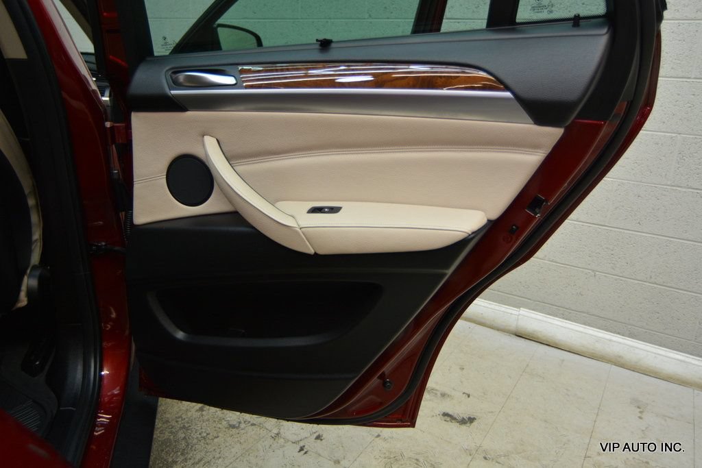 Used 2012 BMW X6 xDrive35i AWD/4WD image 10