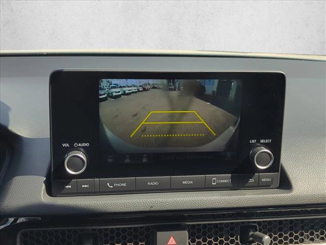 New 2026 Honda Civic Sport image 11