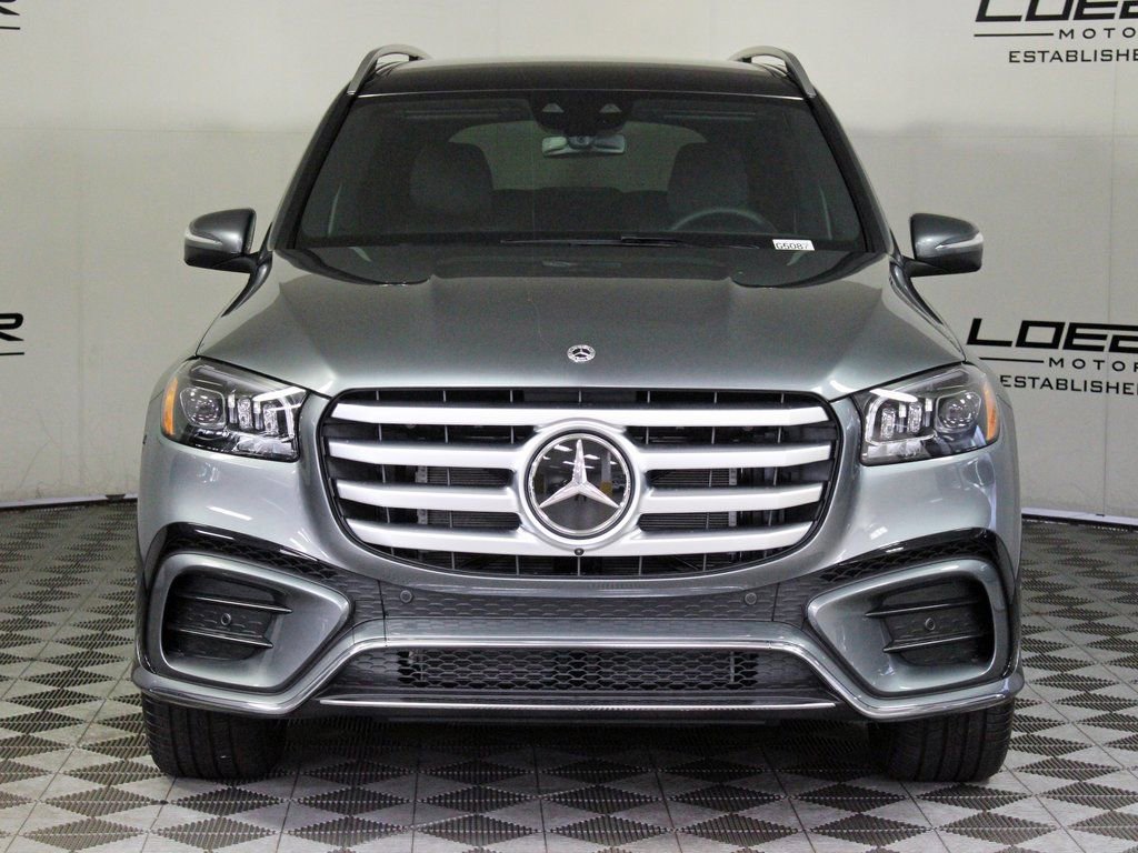 Certified 2026 Mercedes-Benz GLS 450 4MATIC image 8
