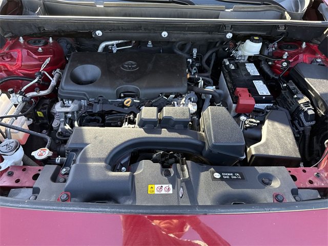 Used 2024 Toyota RAV4 XLE image 22