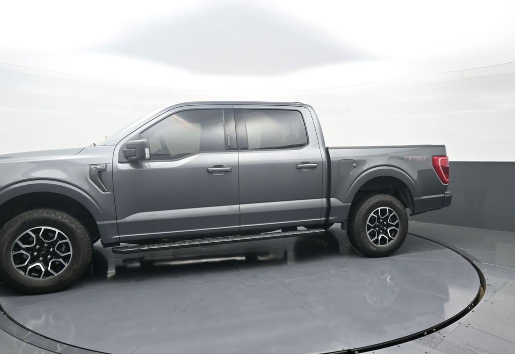 Used 2023 Ford F150 XLT w/ Equipment Group 302A High image 4