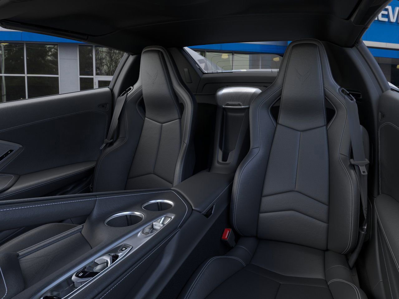 New 2026 Chevrolet Corvette Stingray Preferred Conv image 24