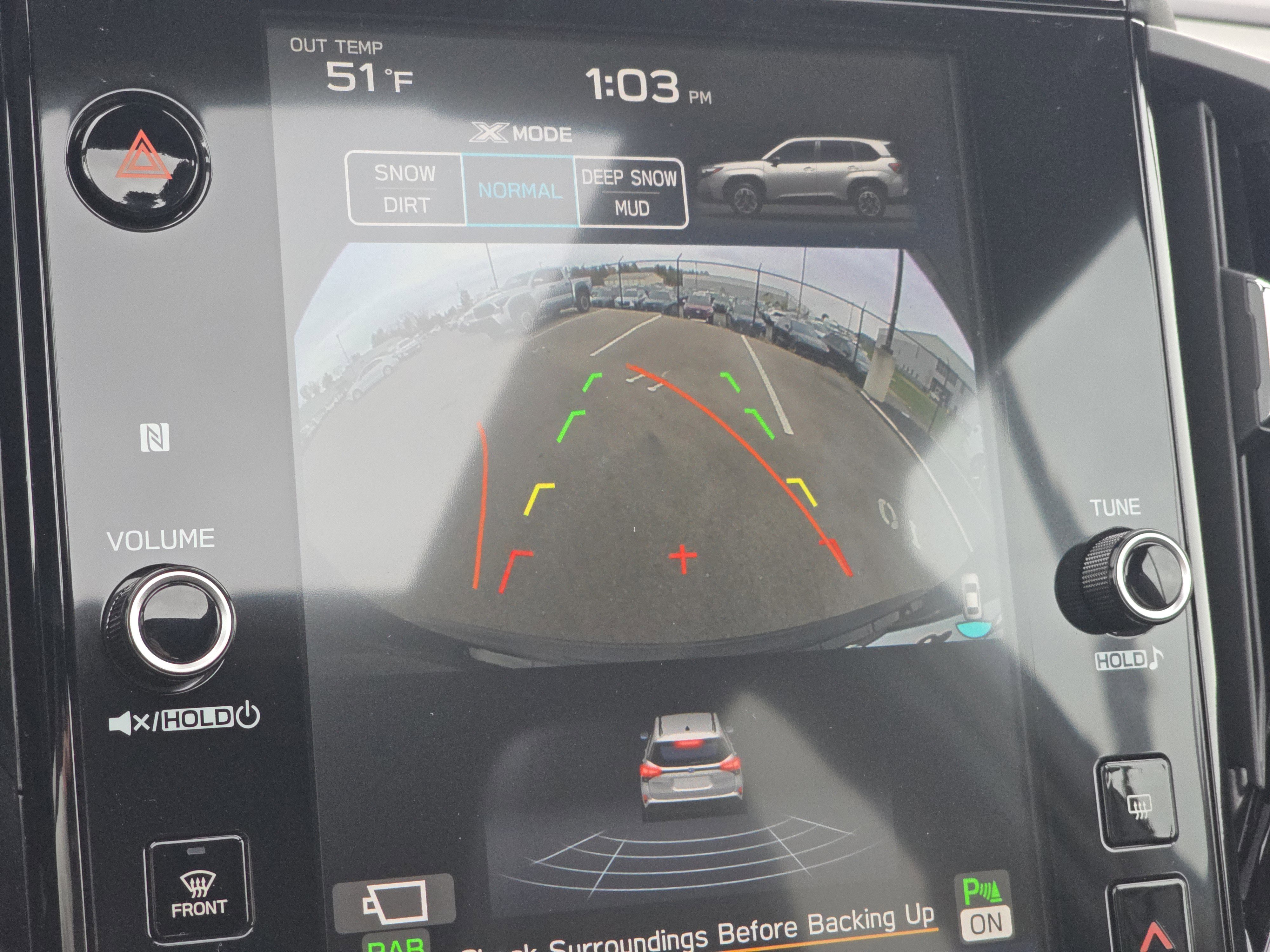 New 2026 Subaru Forester Touring image 24