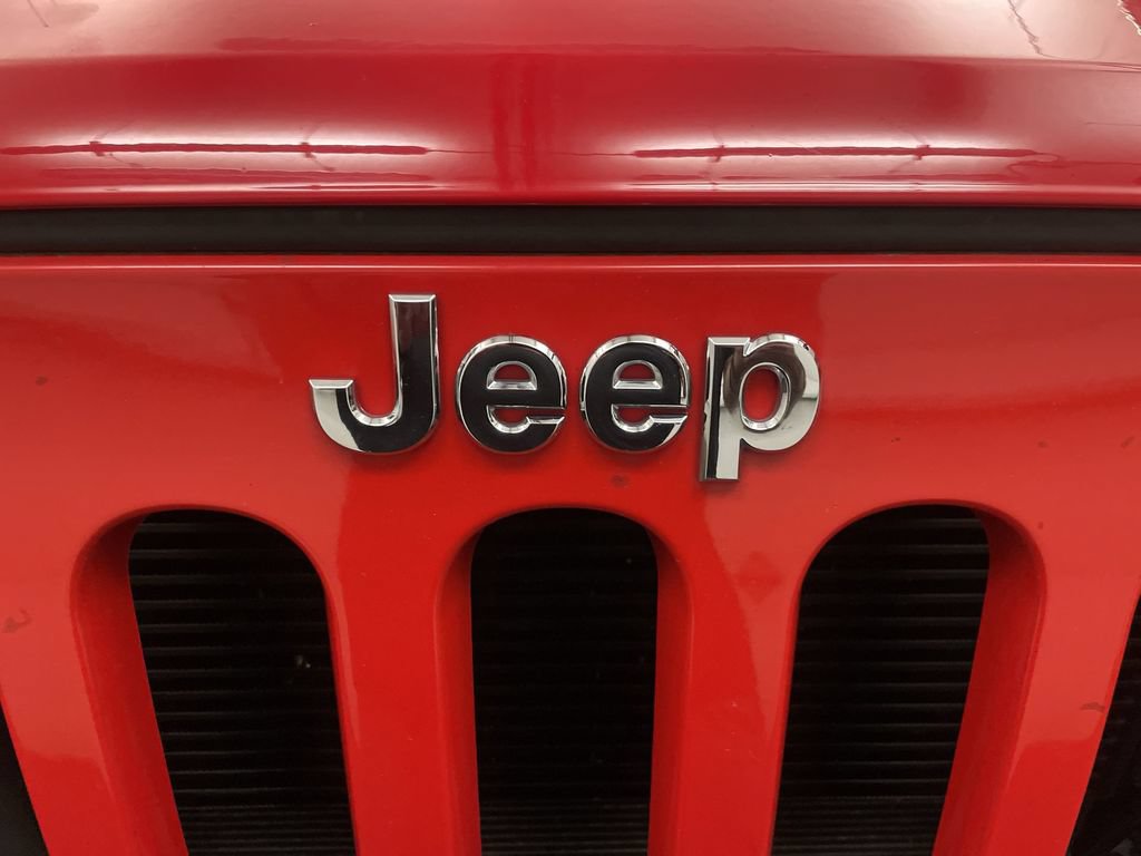 Used 2018 Jeep Wrangler Unlimited Sport S AWD/4WD image 22
