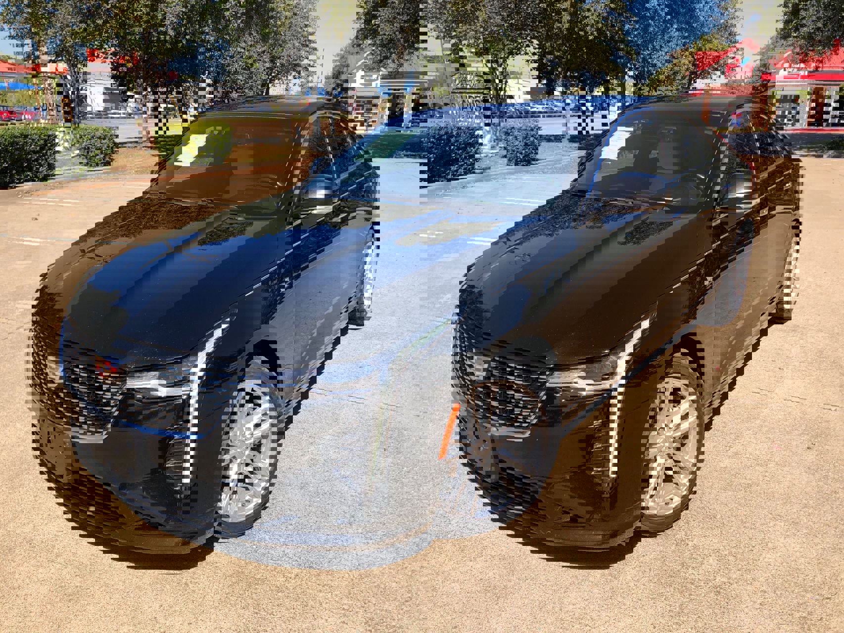 Used 2021 Cadillac CT4 Luxury w/ Sun And Sound Package