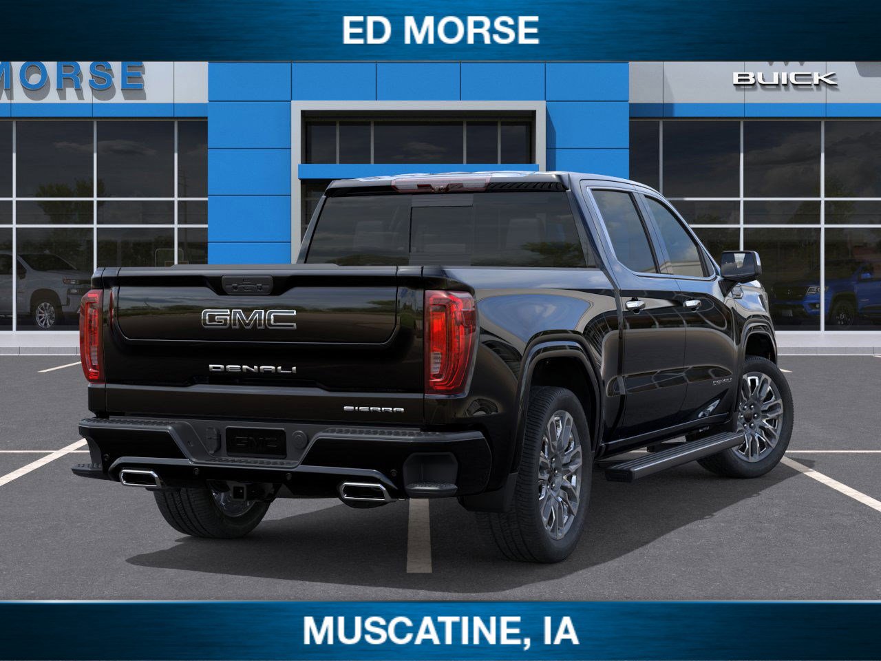 New 2026 GMC Sierra 1500 Denali Ultimate image 4