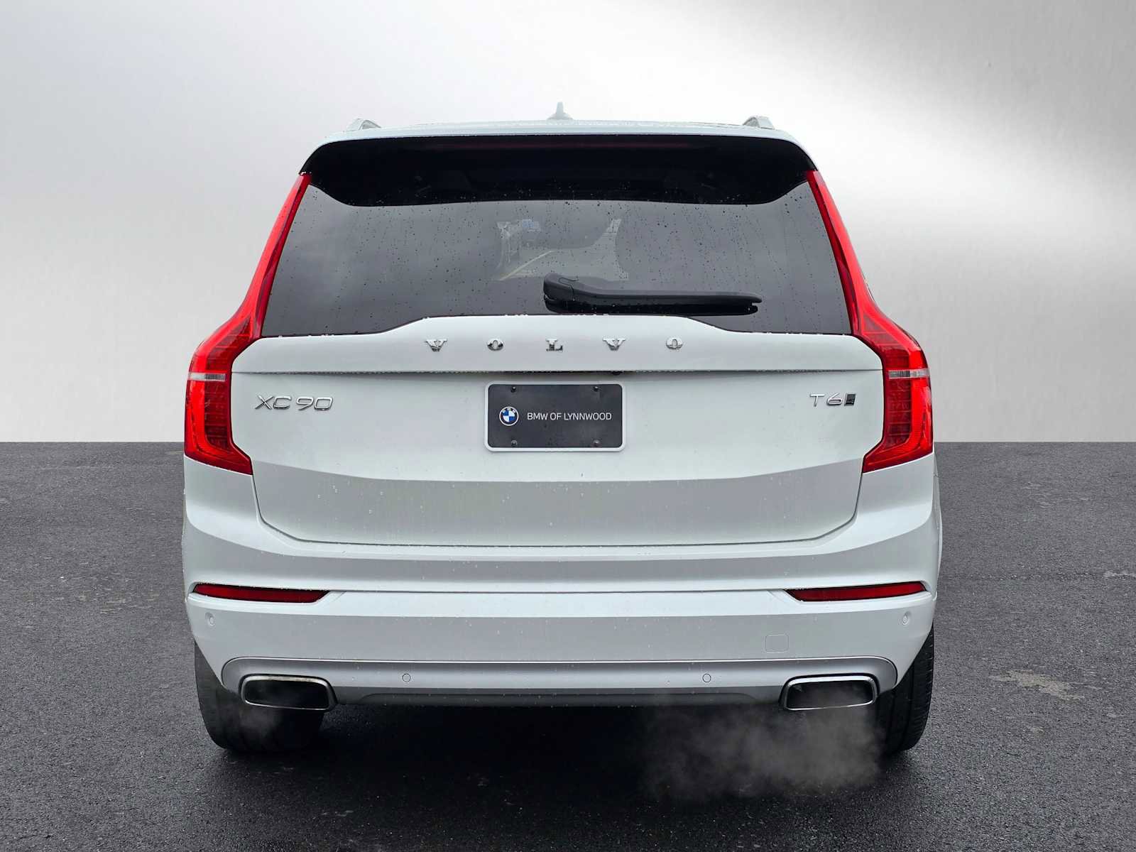 Used 2020 Volvo XC90 T6 Momentum AWD/4WD image 4