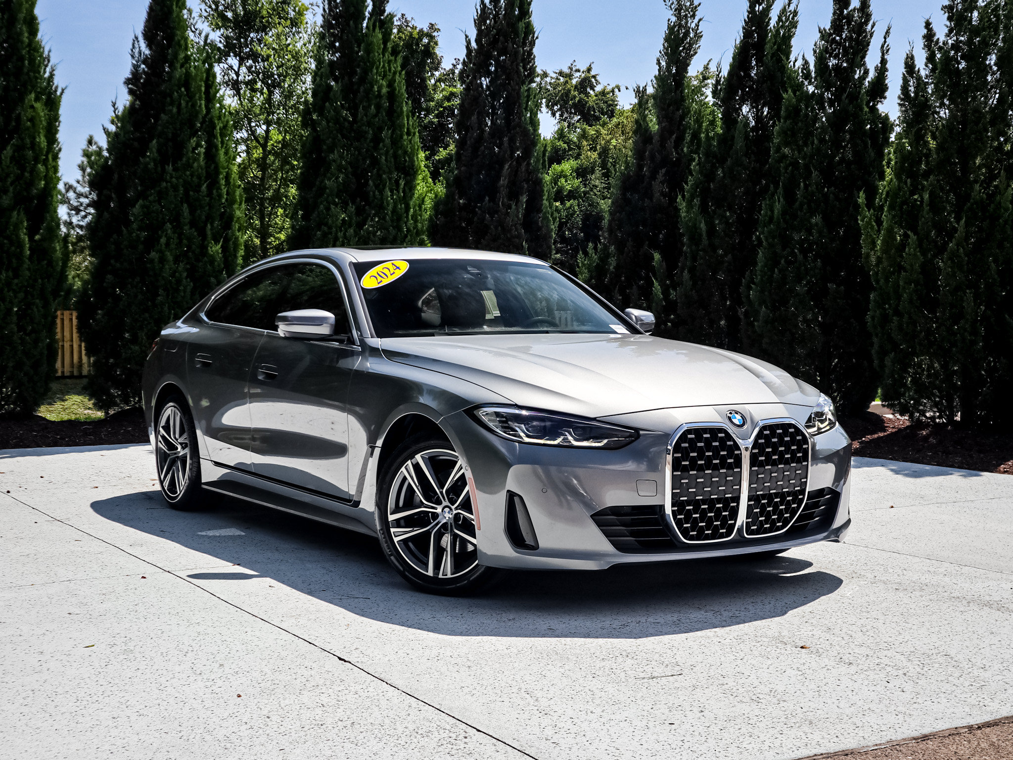 Used 2024 BMW 430i Gran Coupe xDrive AWD/4WD image 2