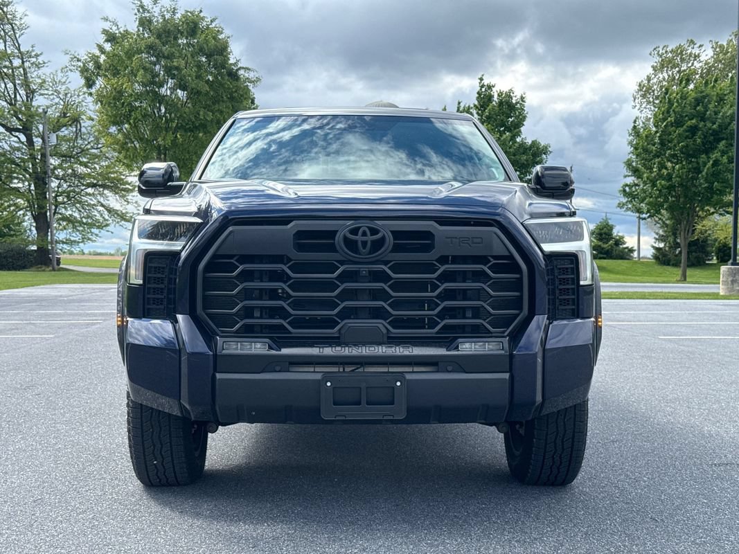 Used 2024 Toyota Tundra Limited w/ TRD Off-Road Package AWD/4WD image 3