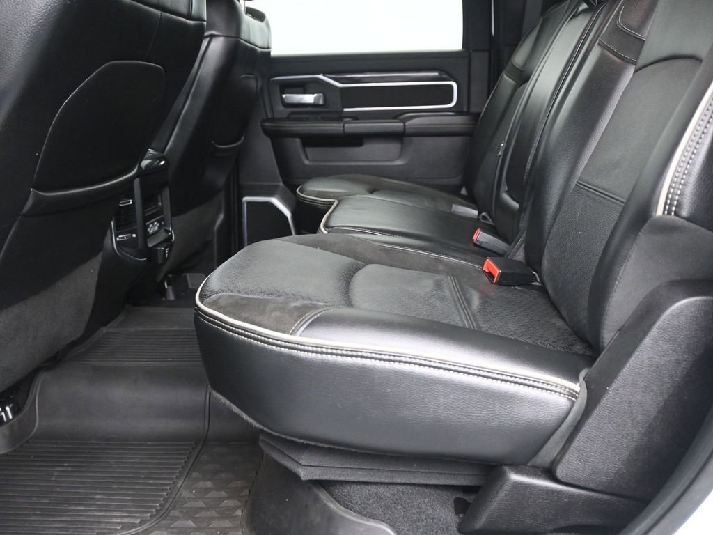 Used 2023 RAM 3500 Laramie image 19