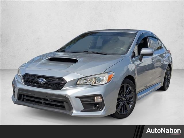 Used 2020 Subaru WRX w/ Popular Package #3 (IZT)