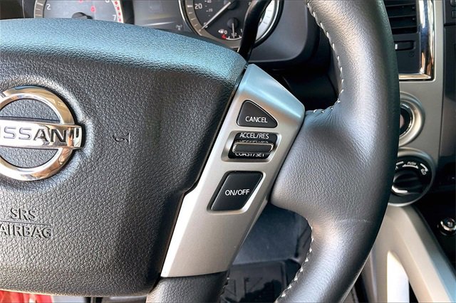 Certified 2018 Nissan Titan PRO-4X w/ Pro-4x Convenience Package image 17
