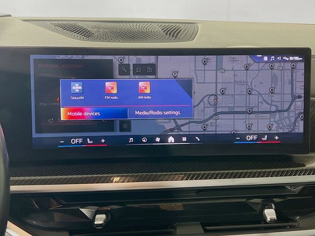 Used 2024 BMW X5 M60i w/ Parking Assistance Package AWD/4WD image 21