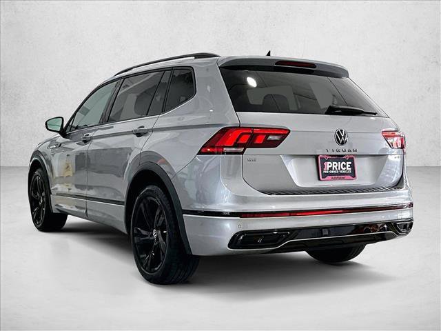 Used 2023 Volkswagen Tiguan SE R-Line FWD image 13
