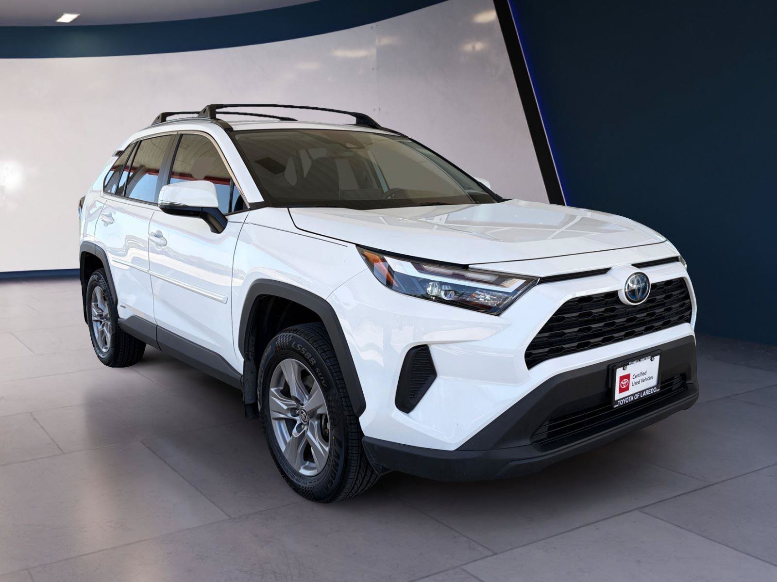 Certified 2023 Toyota RAV4 XLE w/ Convenience Package AWD/4WD image 7