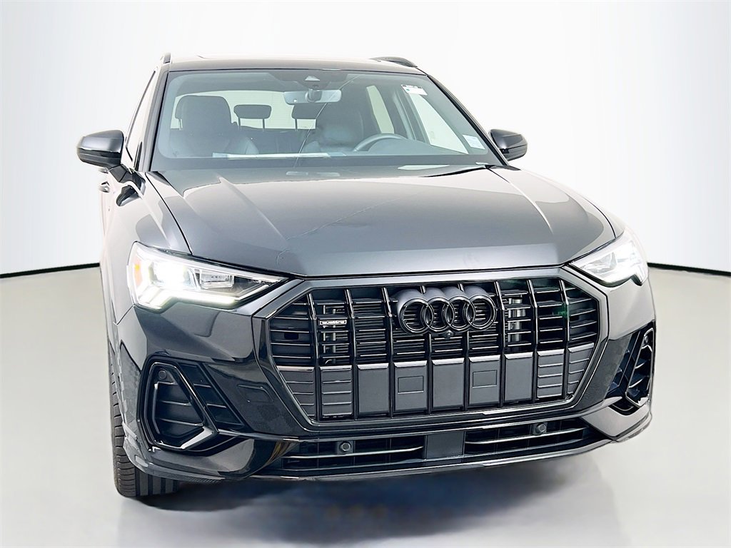 New 2025 Audi Q3 2.0T Premium Plus video 2