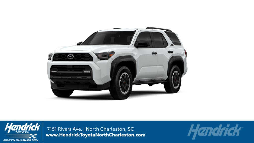 New 2026 Toyota 4Runner 4WD video 1