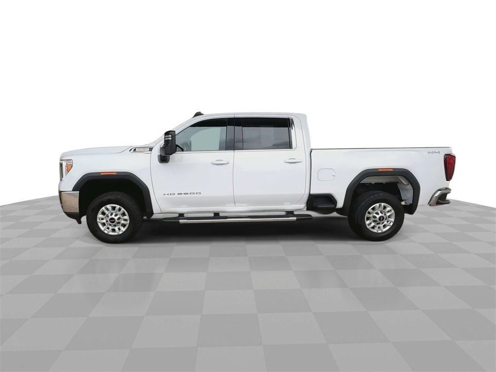 Certified 2023 GMC Sierra 2500 SLE image 5