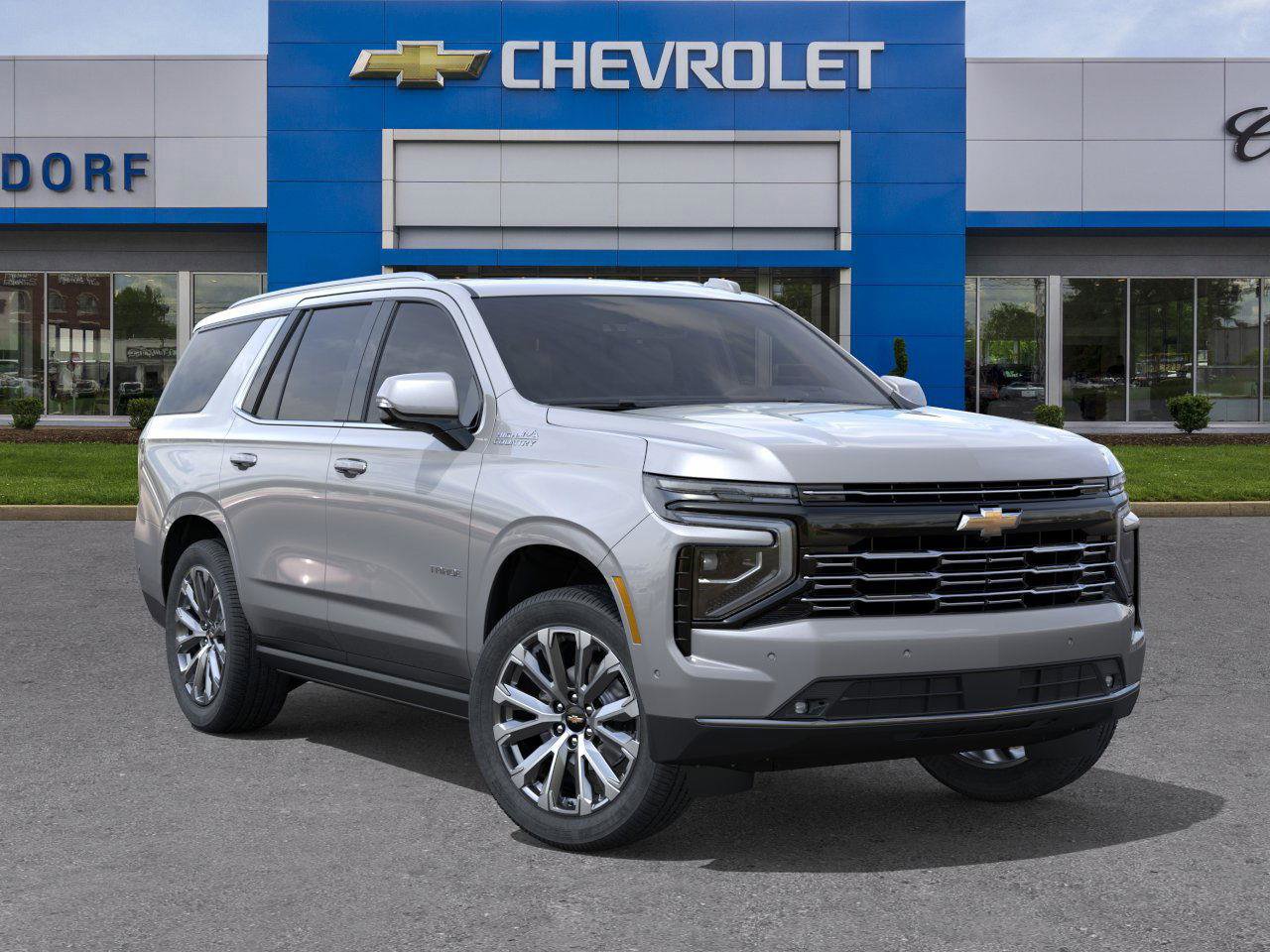 New 2026 Chevrolet Tahoe High Country image 8