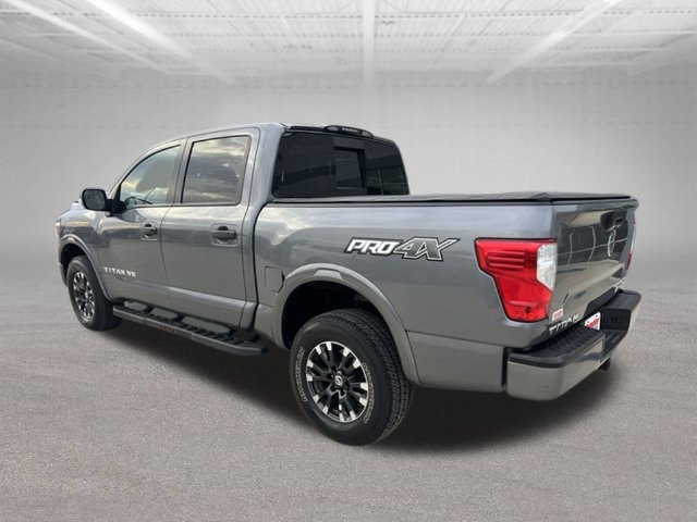 Used 2019 Nissan Titan PRO-4X AWD/4WD image 7