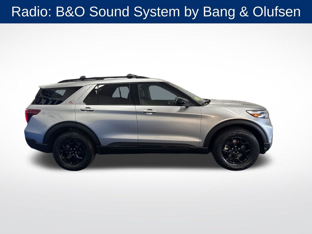 Certified 2022 Ford Explorer Timberline w/ Timberline Technology Package AWD/4WD image 7