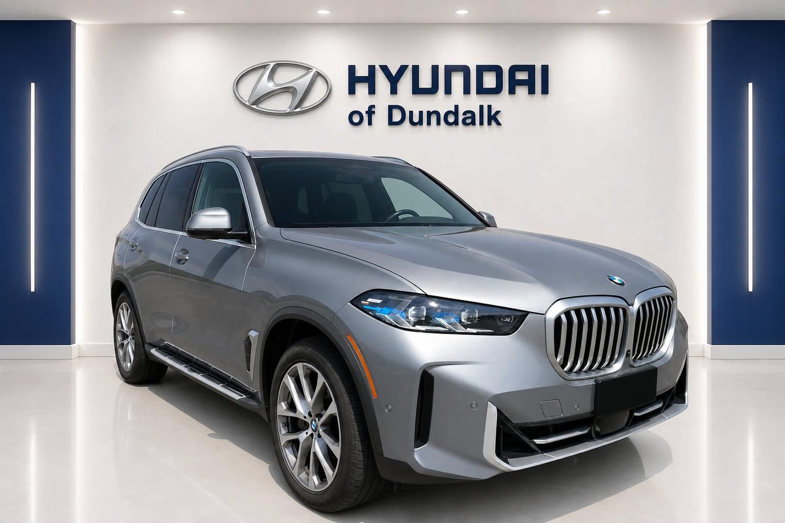 Used 2024 BMW X5 sDrive40i RWD image 1