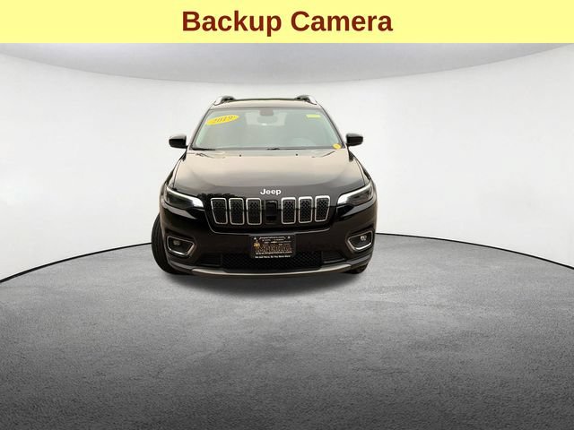 Used 2019 Jeep Cherokee Limited AWD/4WD image 10