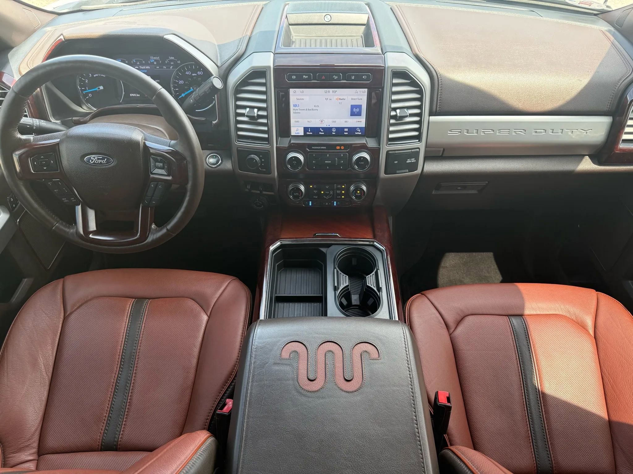 Used 2020 Ford F450 King Ranch w/ King Ranch Ultimate Package image 2