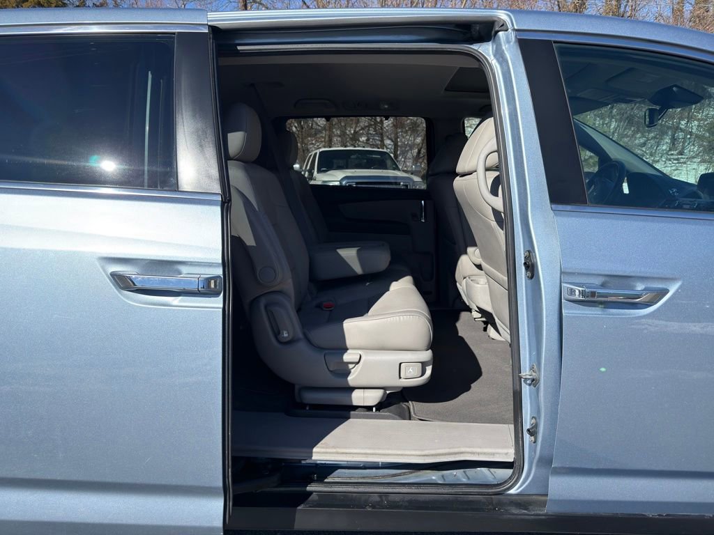 Used 2014 Honda Odyssey EX-L image 24