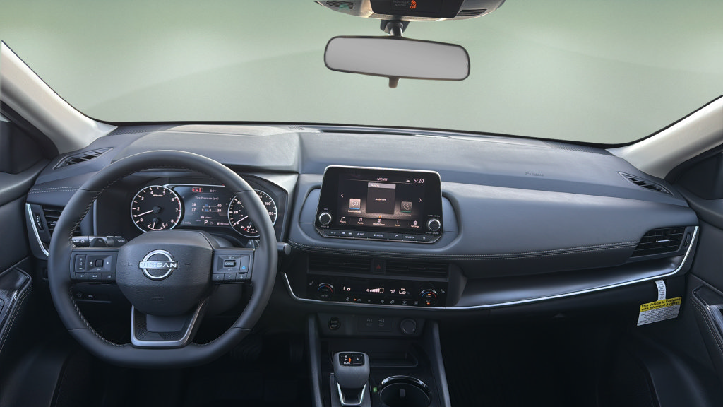 New 2026 Nissan Rogue SV AWD/4WD image 7