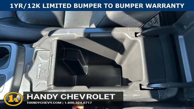 Certified 2021 GMC Canyon AT4 w/ Driver Alert Package AWD/4WD image 28