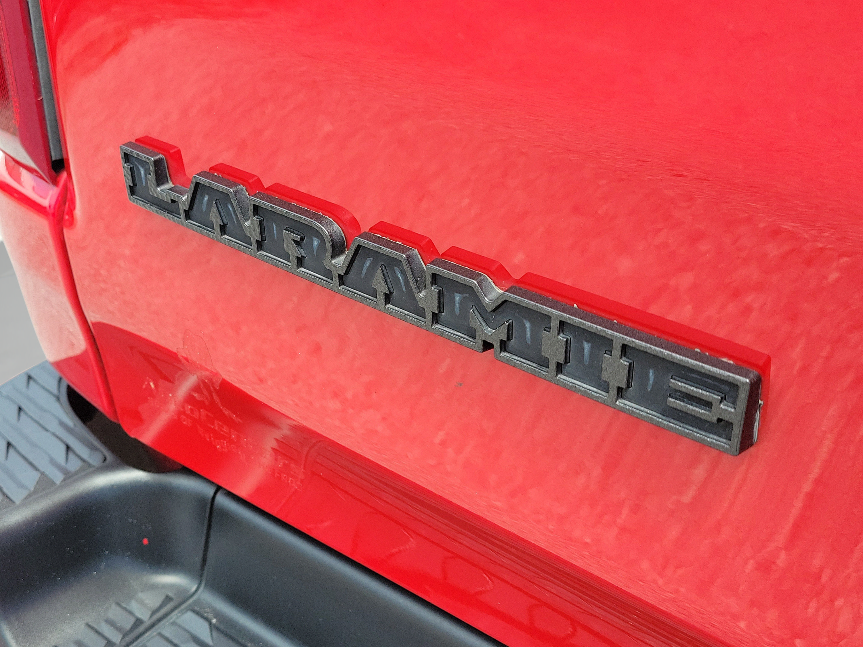 Used 2022 RAM 1500 Laramie AWD/4WD image 30