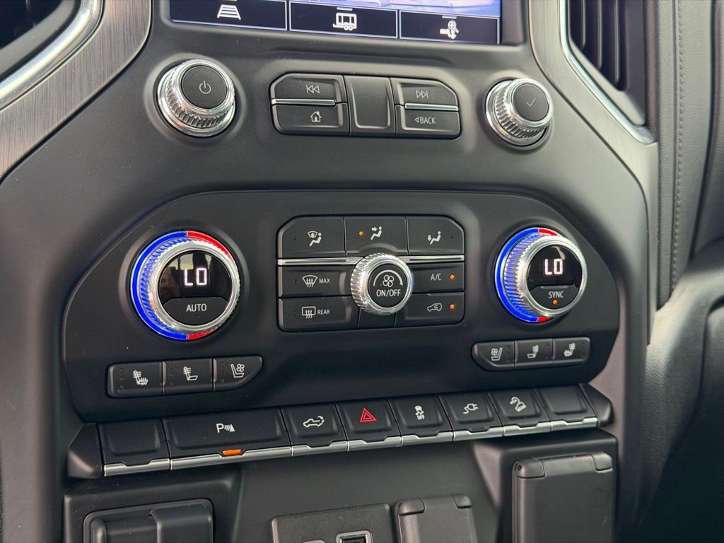 Used 2022 GMC Sierra 1500 Denali image 36