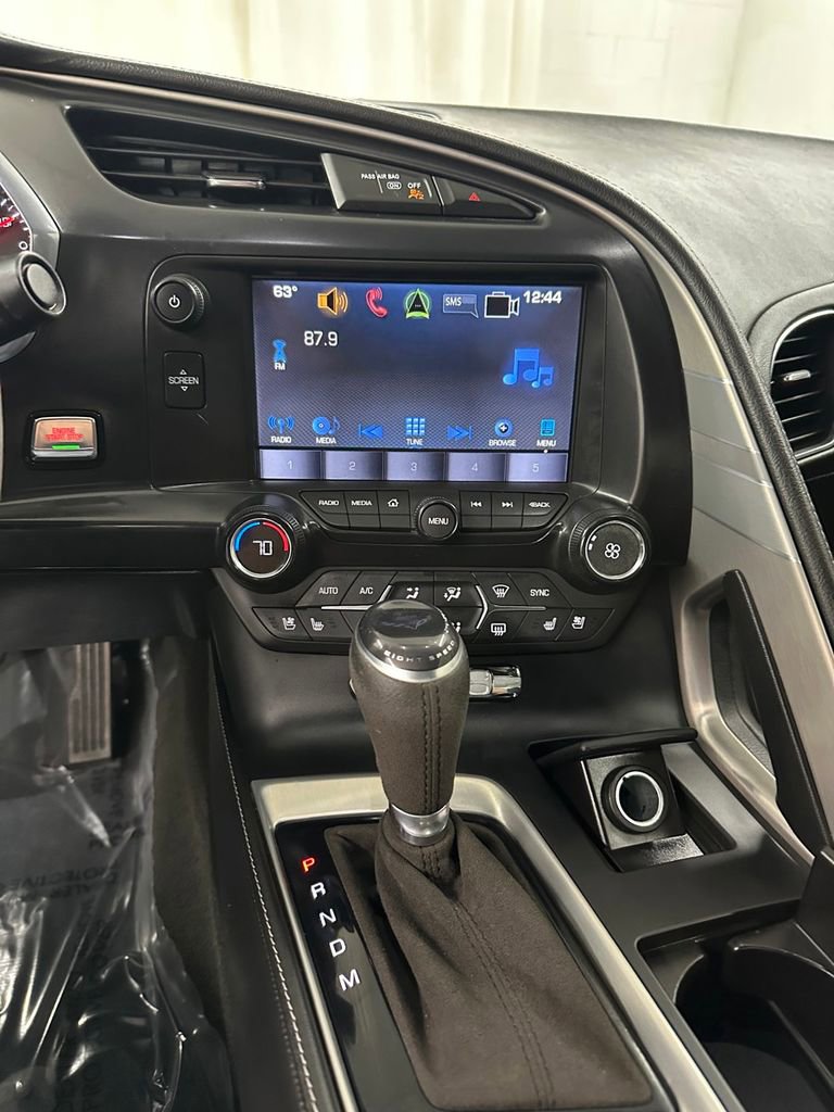 Used 2017 Chevrolet Corvette Grand Sport image 19