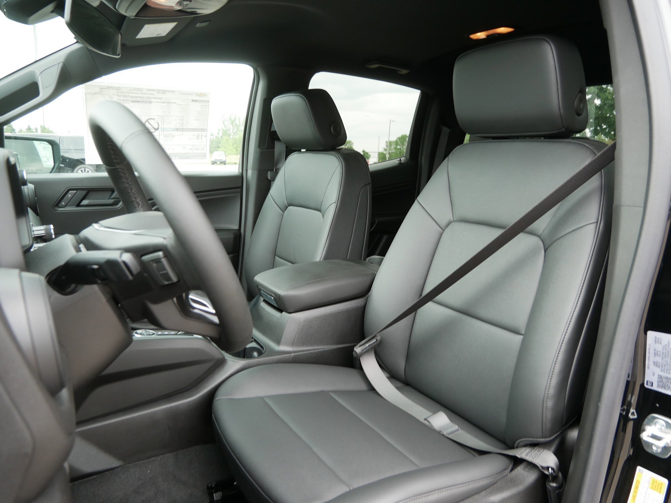 New 2026 Chevrolet Colorado Trail Boss image 3