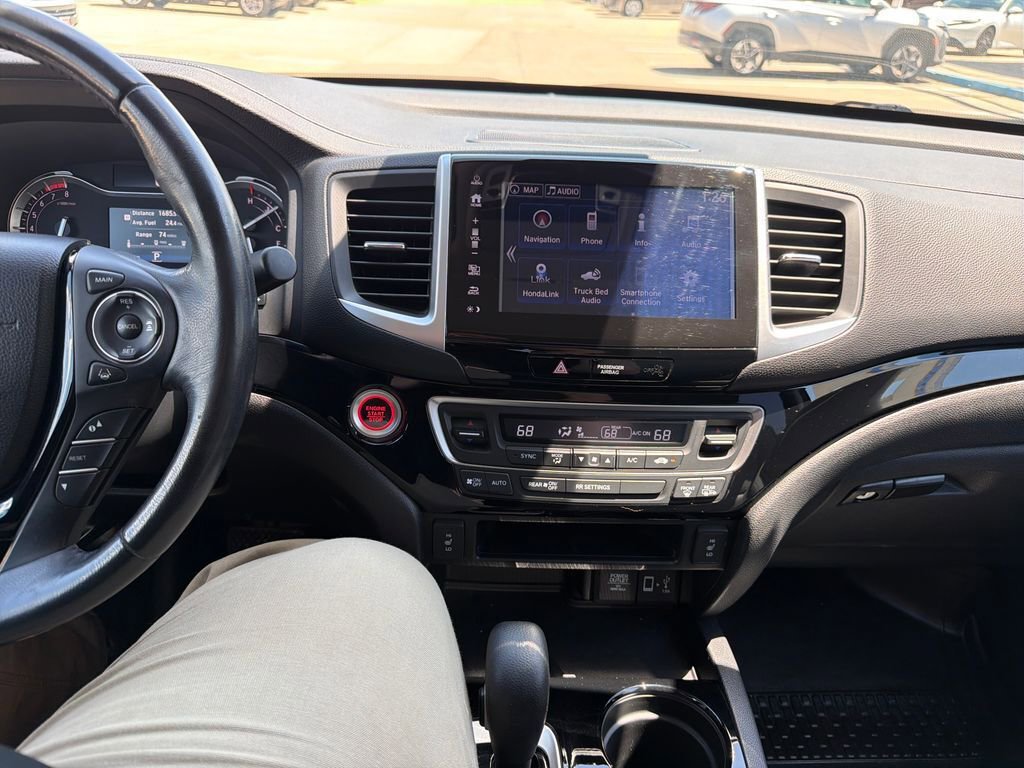 Certified 2017 Honda Ridgeline RTL-E image 20